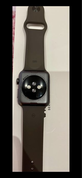 Apple Watch Serie 3 42 mm