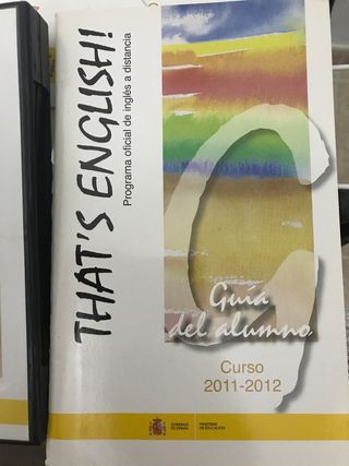 Libros Inglés 