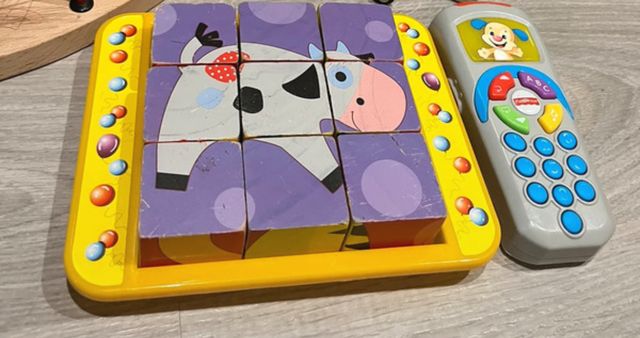 Lote pack juguetes bebé 0-3 años