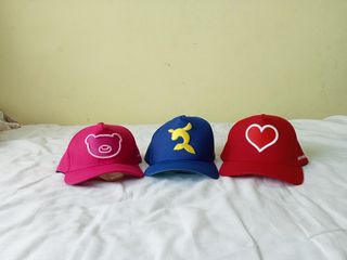 Chapéus Luccas neto