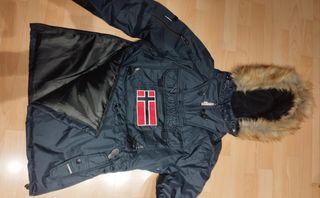 Parka Geographic Norway 