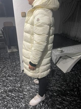 Chaqueta moncher