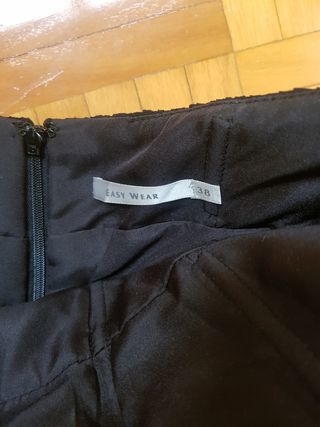 Vestido easy wear de fiesta talla 38