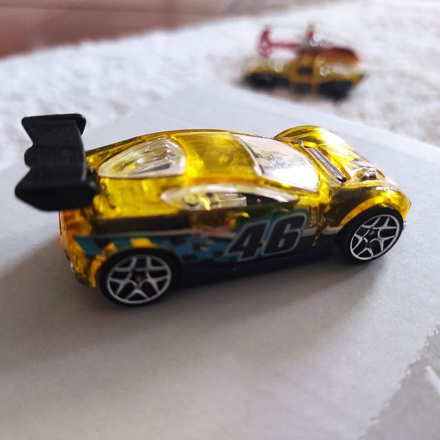 Coches metálicos Hot Wheels