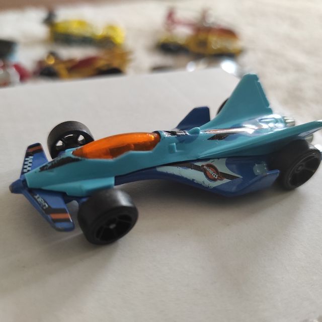 Coches metálicos Hot Wheels