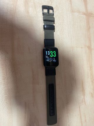 reloj inteligente marca ELCO