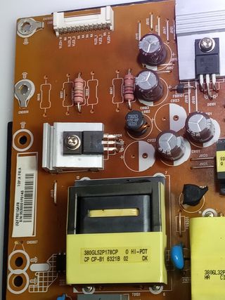 Fuente alimentación Philips Nec