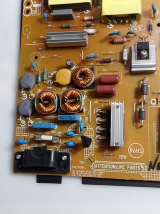 Fuente alimentación Philips Nec