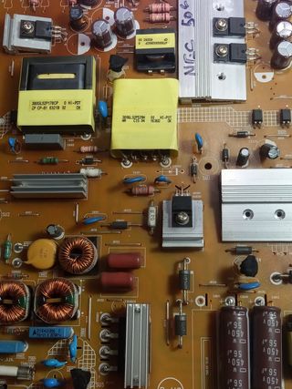 Fuente alimentación Philips Nec