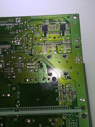 Fuente alimentación Philips Nec