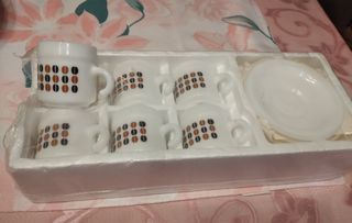 Set tazzine caffè vintage
