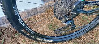 BIcicleta montaña MTB 29