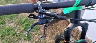 BIcicleta montaña MTB 29