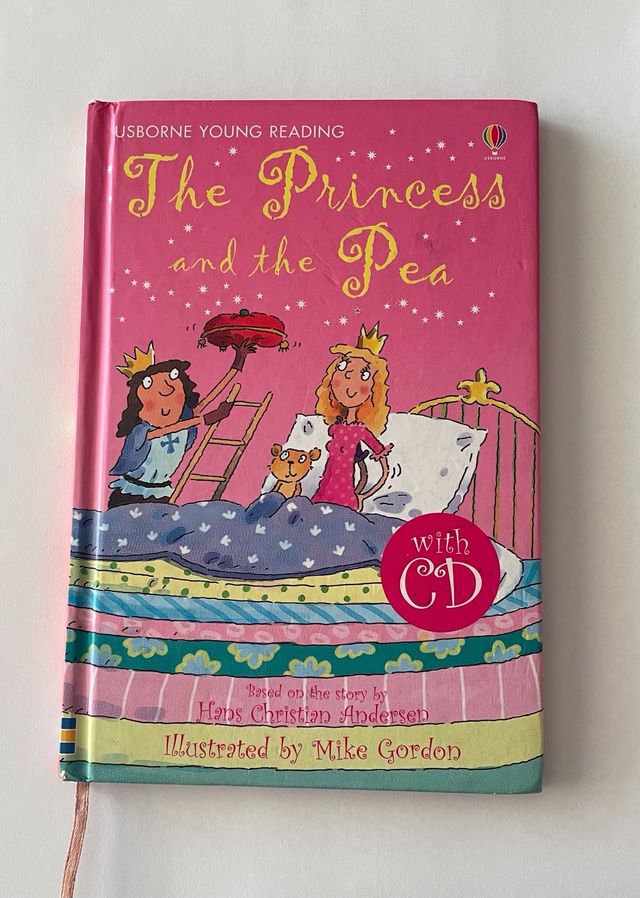 The Princess and the Pea