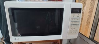 Microondas LG