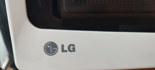 Microondas LG