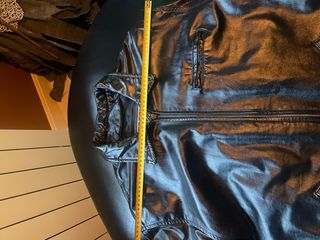 Exclusiva Cazadora Piel Vintage MADE IN SPAIN