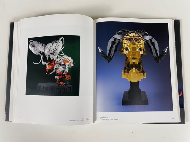 Libros LEGO Pack de Beautiful Lego de Mike Doyle