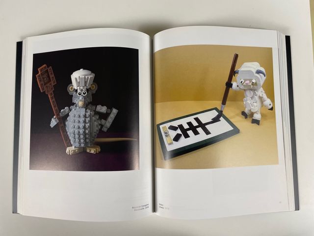 Libros LEGO Pack de Beautiful Lego de Mike Doyle