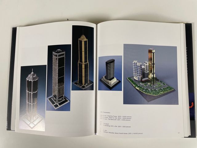 Libros LEGO Pack de Beautiful Lego de Mike Doyle