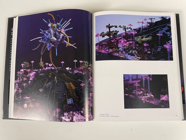 Libros LEGO Pack de Beautiful Lego de Mike Doyle