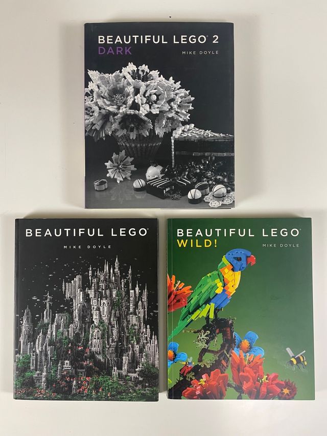 Libros LEGO Pack de Beautiful Lego de Mike Doyle