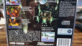 🇪🇦 Final fantasy vii esp