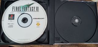 🇪🇦 Final fantasy vii esp