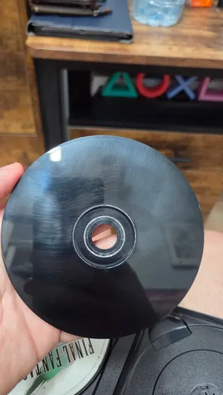 🇪🇦 Final fantasy vii esp