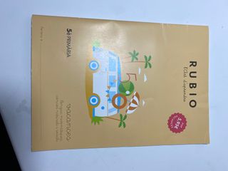 Cuadernos Rubio