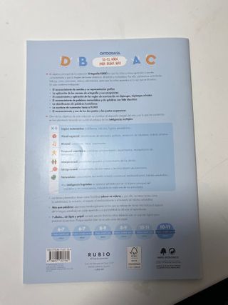 Cuadernos Rubio