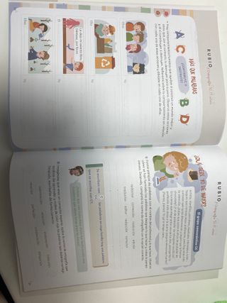 Cuadernos Rubio