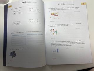 Cuadernos Rubio