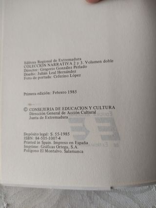 Narrativa Editora Regional de Extr