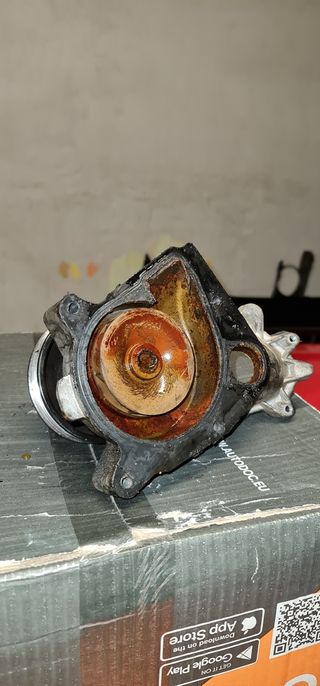 Bomba de agua bmw m57d30 330d 530d