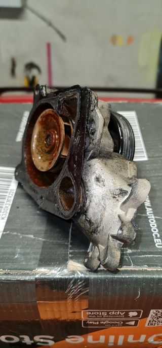 Bomba de agua bmw m57d30 330d 530d