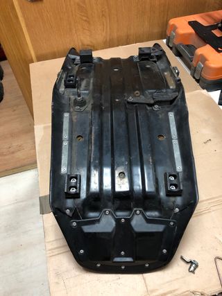 asiento bmw k100