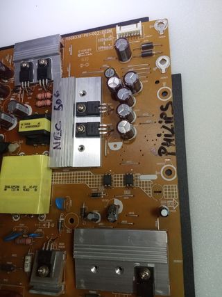Fuente de alimentación NEC Philips
