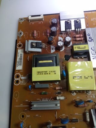 Fuente de alimentación NEC Philips