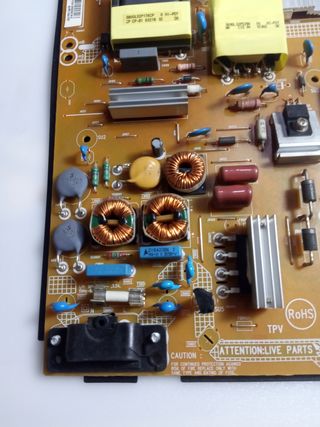 Fuente de alimentación NEC Philips