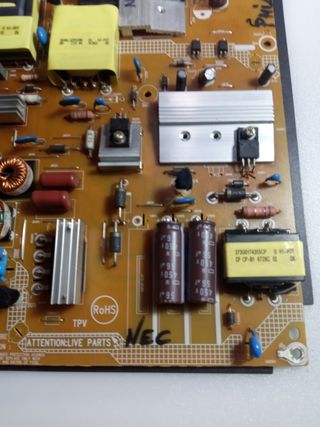 Fuente de alimentación NEC Philips