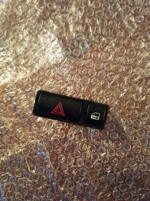 Botón emergencia BMW e46