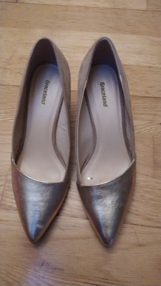 Zapatos básicos salón 36 Graceland