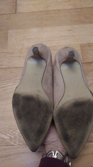 Zapatos básicos salón 36 Graceland