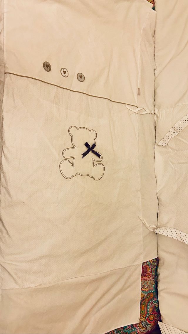 Edtedon Cama/cuna convertible