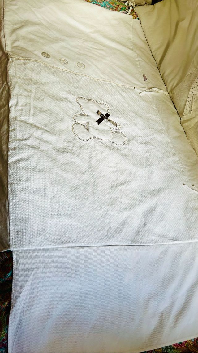 Edtedon Cama/cuna convertible