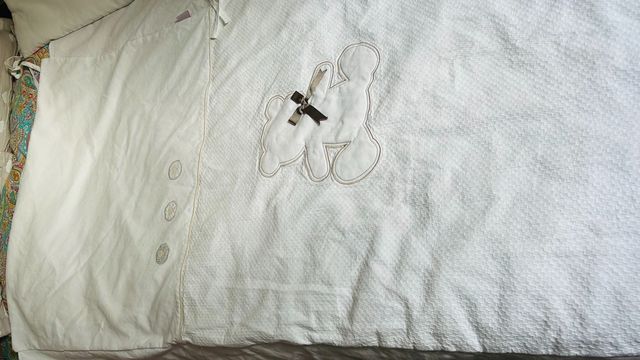 Edtedon Cama/cuna convertible