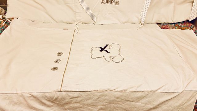 Edtedon Cama/cuna convertible