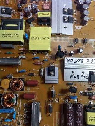 Fuente power alimentación Philips