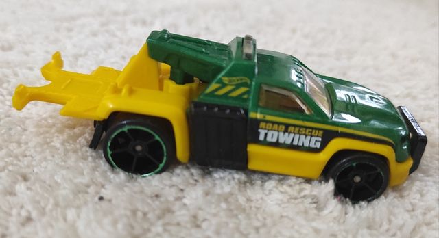 Coches Hot Wheels colección todoterreno